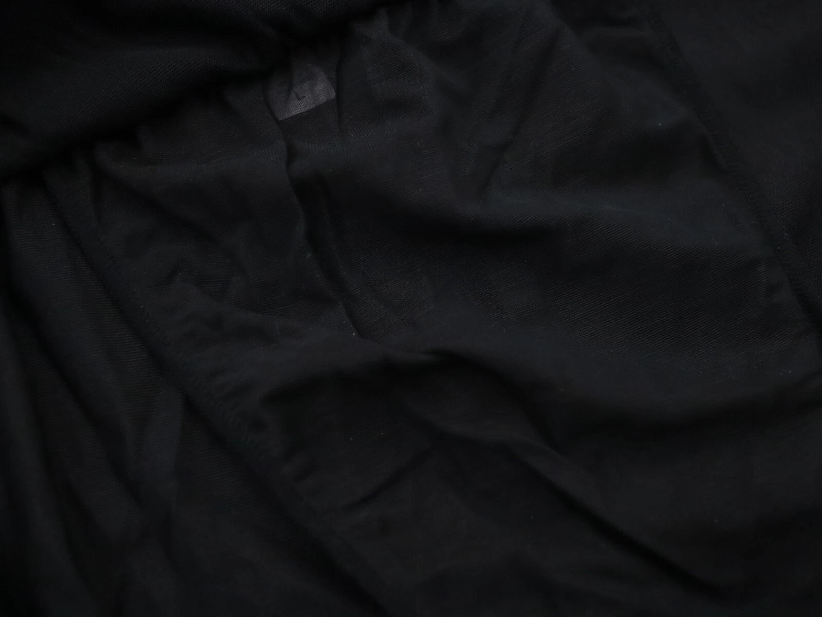 UNDERCOVER NUOVO Victoria's Secret vintage s pelle raso slip dupont gonna perizoma mutandine GRANDE