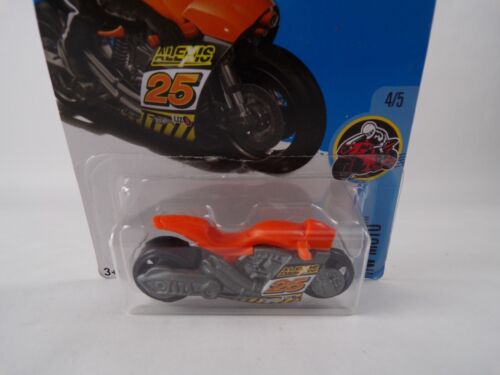 Van / Sports Car / Hot Wheels Street Stealth Hm Moto 136/365 #H1 - Picture 3 of 5