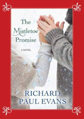 The Mistletoe Promise (Center Point Large Print)