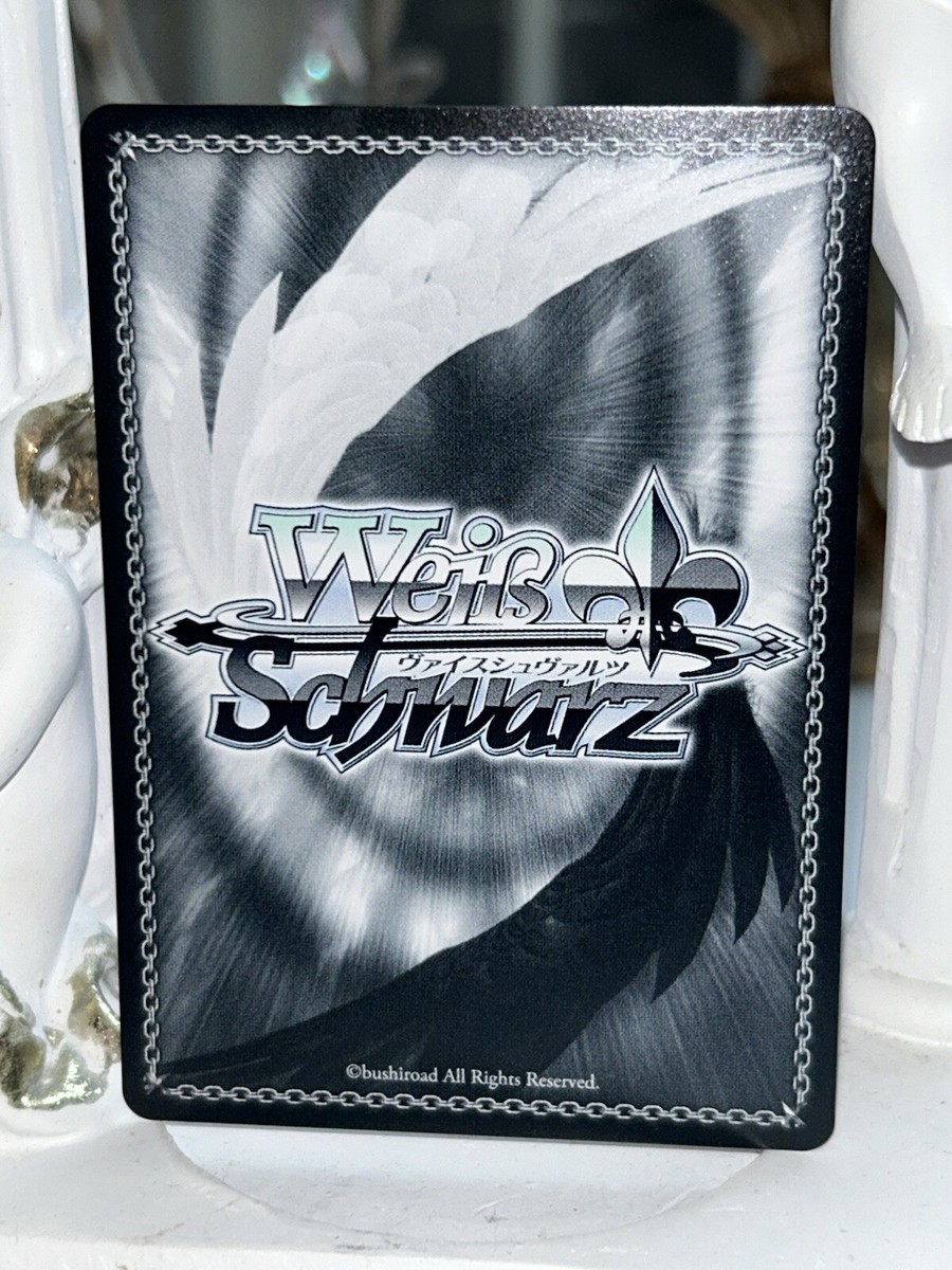 Weiss Schwarz Dan da dan PR+ DDD/S118-P01EX Aira Japanese Winner