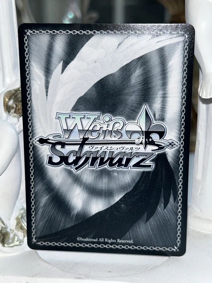 Weiss Schwarz Dan da dan PR+ DDD/S118-P01EX Aira Japanese Winner Promo Card - Image 4 of 4