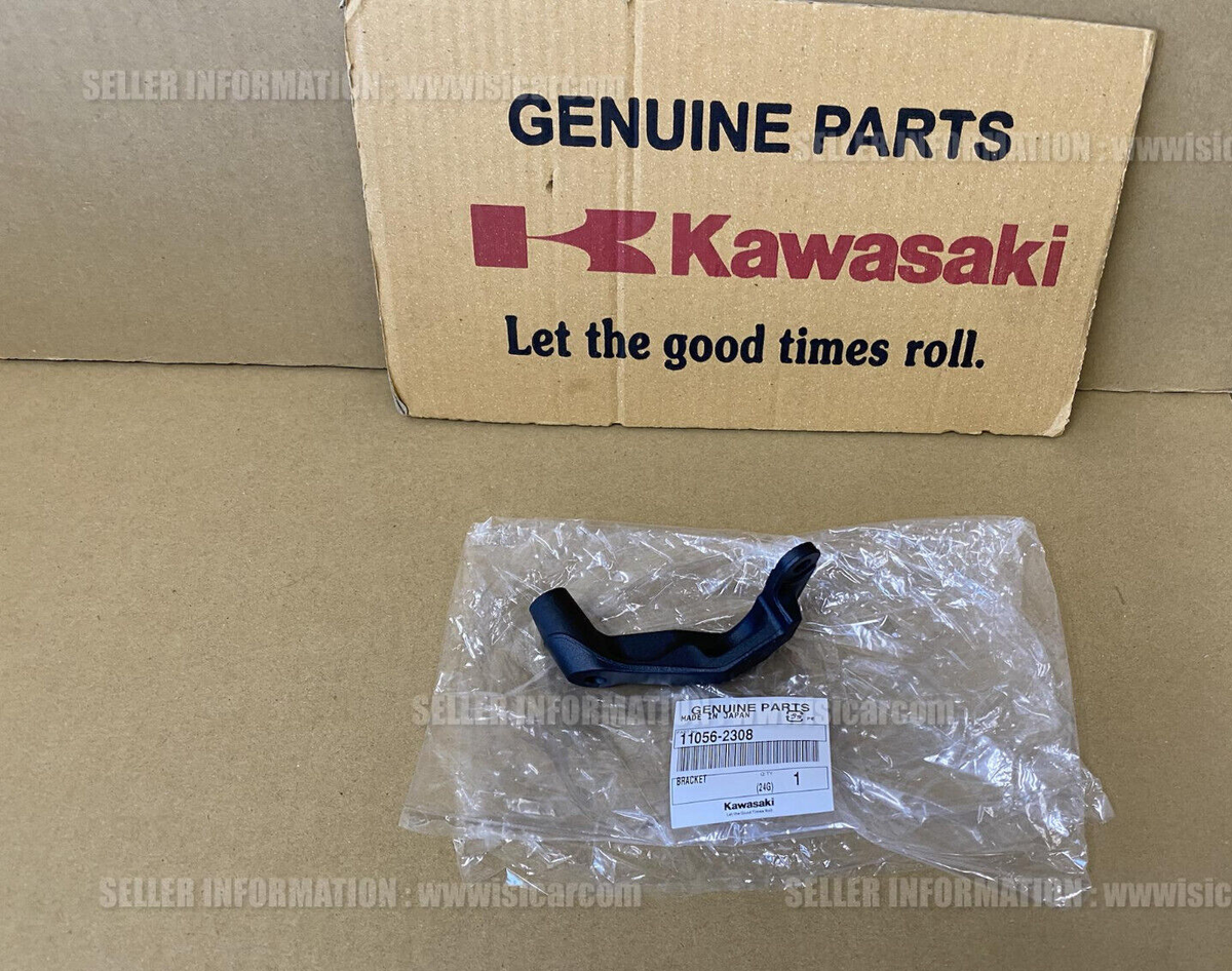 TAKKOACEページ KAWASAKI NINJA ZX-6R 2013-2025 BRACKET 11056-2308 accessory