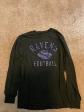 Boys Ravens Sweatshirt Size 10-12