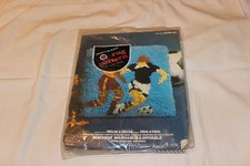 SOCCER-Latch Hook pattern  Mostly Sealed