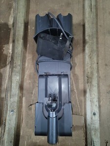 Original Dyson V7 LADEGERÄT & DOCKINGSTATION/WANDHALTERUNG mit AKKU