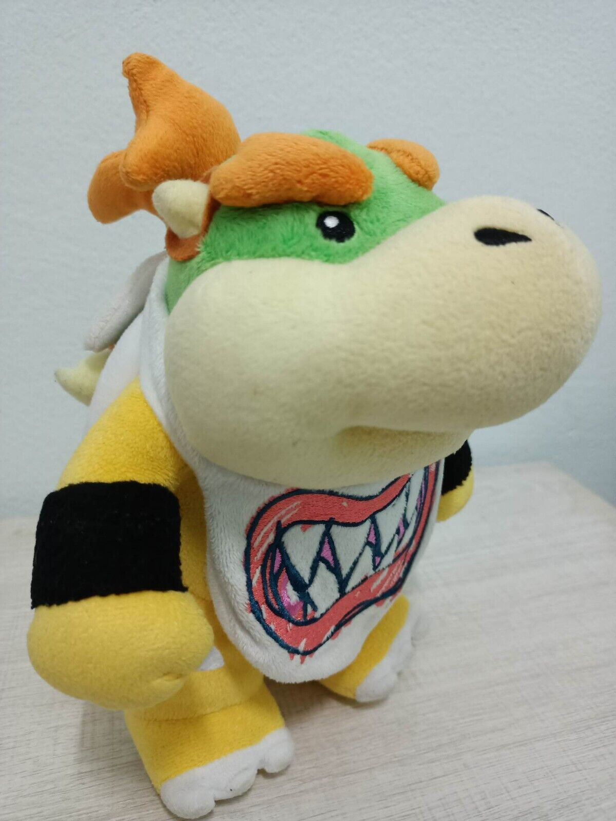 Little Buddy Toys Bowser Jr. 7 Plush 