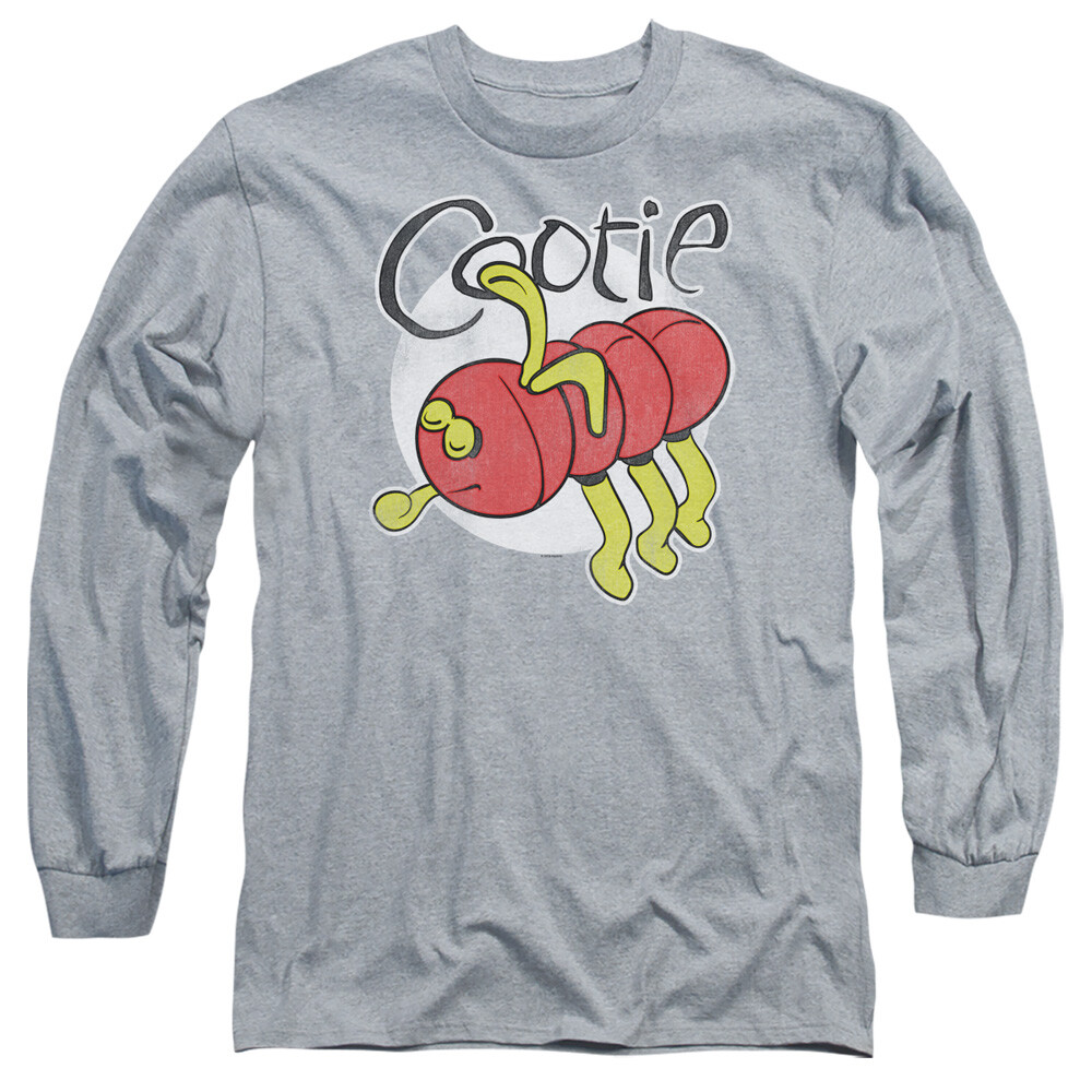 COOTIE COOTIE Licensed Adult Men's Long Sleeve Tee Shirt SM-3XL | eBay