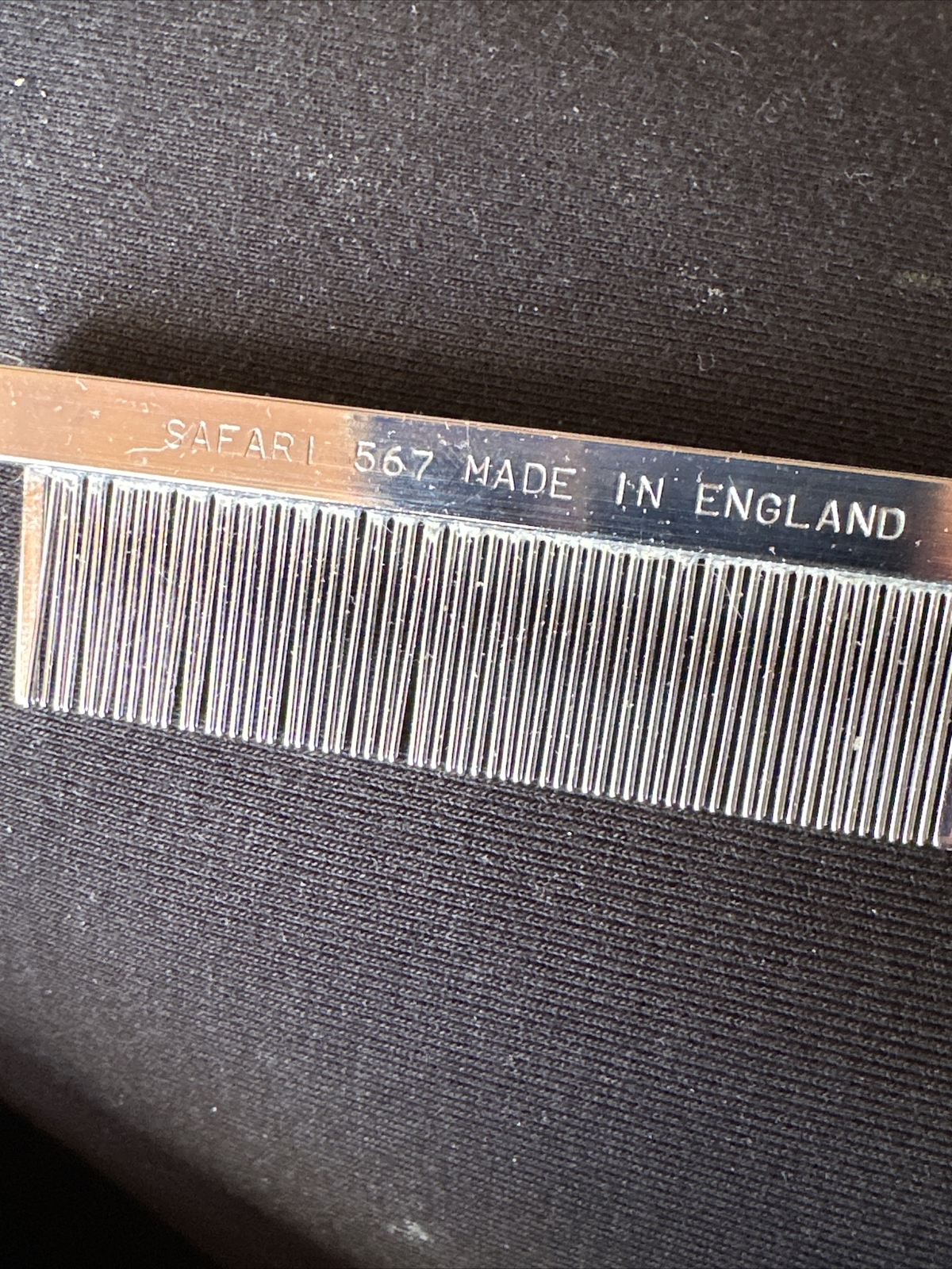 Coastal Pet Products Safari Dog Flea Comb Brown 6.75" x 1" x 1" eBay