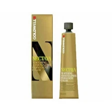 Goldwell Nectaya Professional Ammonia Free Permanent Hair Color ~ 2.0 oz / 60 ml