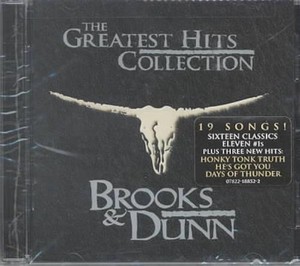 brooks & dunn the greatest hits collection ii songs brooks & dunn the greatest hits collection ii songs