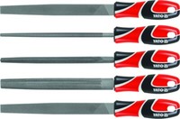 1X Werkstattfeilensatz SET Sortiment 5-Teilig Yato YT-6239