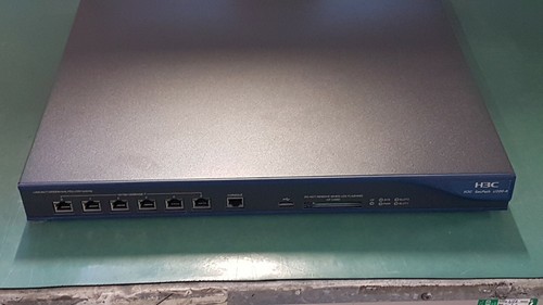 NEW HP H3C S200-A UNIFIED THREAT MANAGEMENT (UTM) APPLIANCE - 0235A36Q - 第 1/3 張圖片