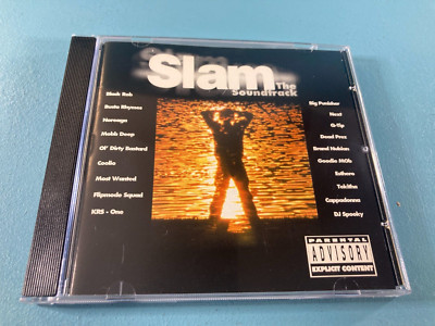 Various   Slam (The Soundtrack) - Musik CD Compilation