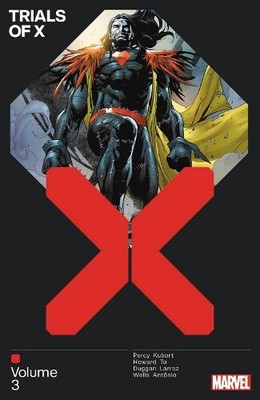 Gerry Duggan Tini Howard Benjamin Percy Trials of X Vol. 3 (Paperback)
