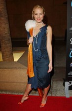 Maria Bello at The Cooler LA Premiere at The Egyptian Theater in H- Old Photo 18