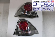 Jdm Lexus Is300 Leftright Tail Lights 2001-2003 Toyota Altezza Both Sides Jdm Lexus Is300 Leftright Tail Lights 2001-2003 Toyota Altezza Both Sides