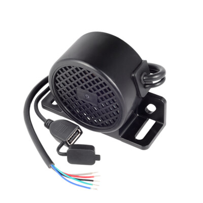 Durite 0-564-75, Multifunktions USB programmierbarer Lautsprecher / Rückfahralarm