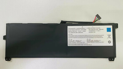 original BTY-M48 Battery For MSI PS42 8RB 8RA 8RC MECHREVO S1 S1-C1 4ICP5/41/119