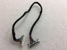 Isymphony LC42iF56 Main Board Main Board To T-Con Board LVDS Cable 