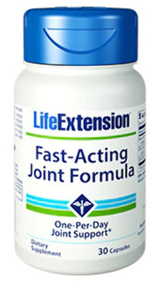Fast-Acting Joint Formula - 30 caps