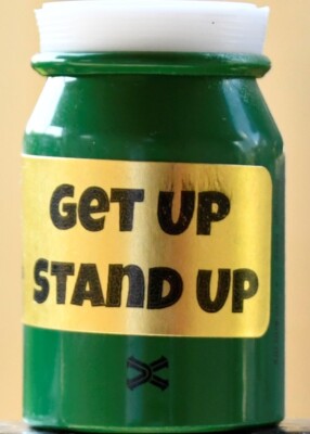 Get Up Stand Up - all natural male sexual enhancement
