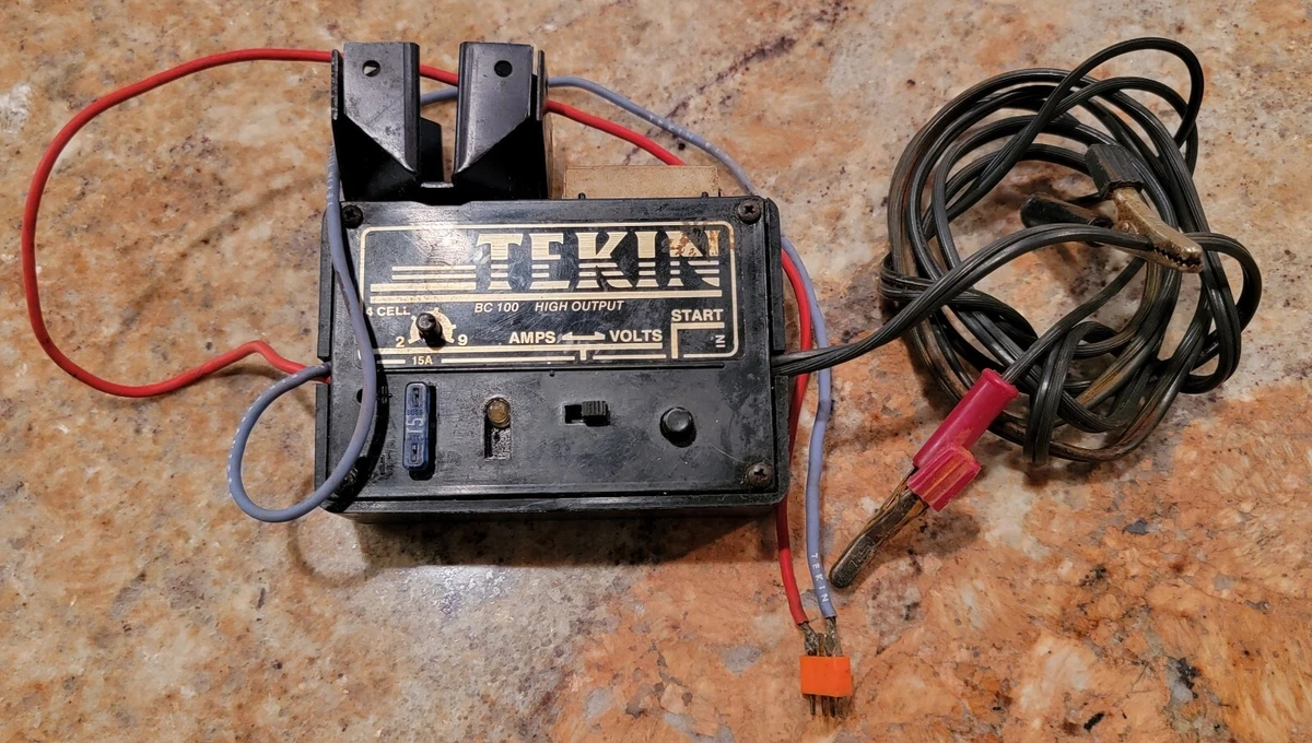 Tekin Radio Chargers for sale - eBay