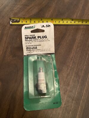 Arnold Mtd Sp-34 (Autolite 458) Spark plug - 19H3-F