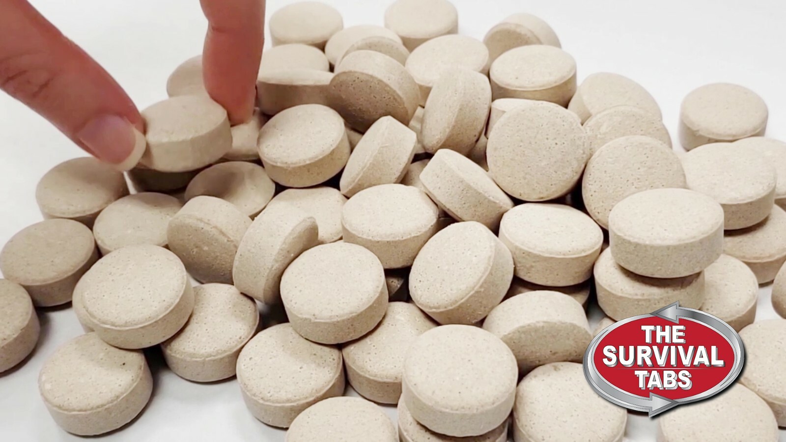 Survival 180 tablets 15 days supply butterscotch emergency Food Protein