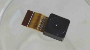 Webcam Board Modul Kamera Hinten Acer Switch One 10 N15P2