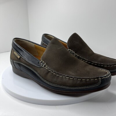 Mephisto Mens Baduard Slip-On / Size:  11 s-l400.jpg main image 3