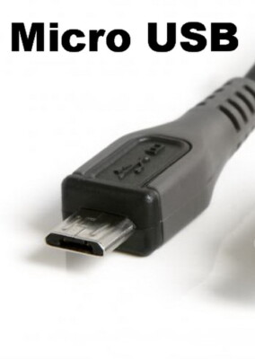 Câble USB-A Vers Micro-USB 1 Mètre (Pour ESP8266, ESP32 Et Wemos