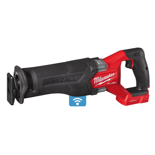 Milwaukee M18ONEFSZ-0X Cordless 18V One Key FUEL Reciprocating Saw Set with Case - Picture 2 of 5