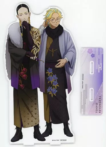 Acrylic Stand Panel Ran Haitani Rindo Big Tokyo Revengers