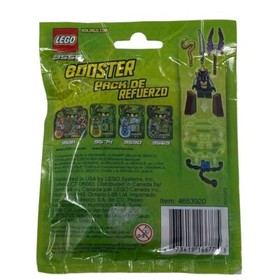 LEGO Ninjago Bytar 9556 NWT Booster Pack 25 Pcs Ages 6-14