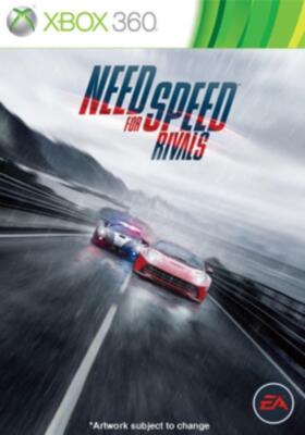 Need For Speed Rivals (Microsoft Xbox 360 2013) Videospiel Qualität garantiert