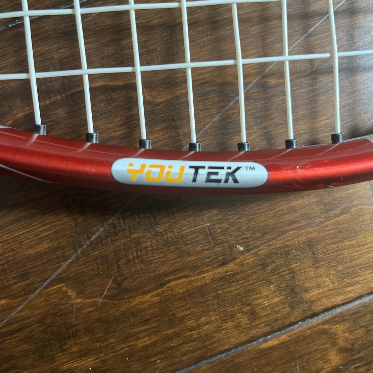 HEAD YouTek Four Star Tennis Racket 4 3/8 Grip | eBay