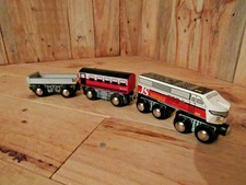 brio passenger carriages