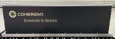Coherent E-400iCL Laser Head Assy w Shutter