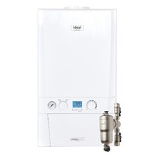 Ideal Logic Max S15 15kW System Boiler 218868 With Filter BNIB