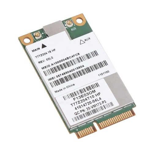 3G Wireless Mobile Broadband MC8355 EDGE/GPRS/GSM 850/900/1800/1900 MHz - Picture 5 of 8