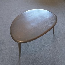 Ercol Collection Pebble Coffee Side Table