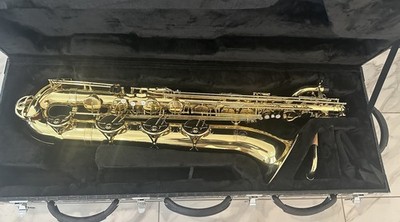 IW 661 BL - Baritone Saxophone,  Low A,  - Educator Special Pricing