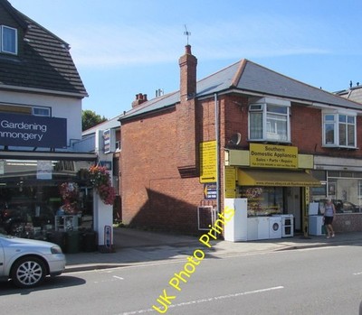 Photo 6x4 Southern Domestic Appliances in Christchurch Christchurch/SZ15 c2016