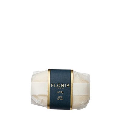 Floris Men's No. 89 Soap Bath & Body Bar 3.52 oz
