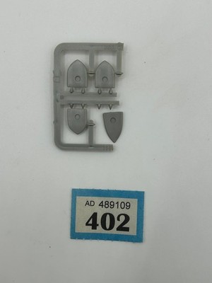Citadel Shields x4 Warhammer Fantasy 40k