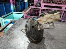 VW Polo 6N 6N1 Hauptbremszylinder Bremskraftverstärker 6N1612105C Original ATE