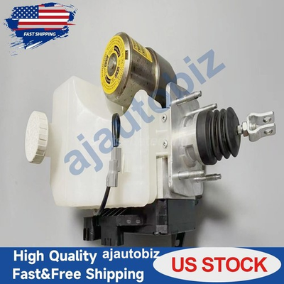 #ad #ad stock for 2001 2003 Mitsubishi Montero ABS Brake Pump Booster MN116391 $605.99