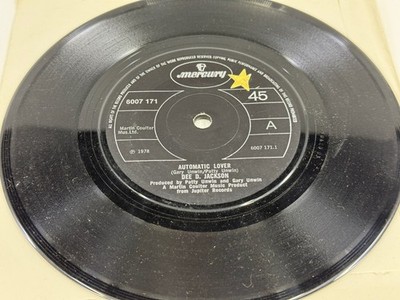 Dee D Jackson Automatic Lover c1978 7'' Vinyl Mercury Record 45rpm