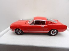 1965 FORD MUSTANG GT         2009 GREENLIGHT AUCTION BLOCK    1:64 DIE-CAST
