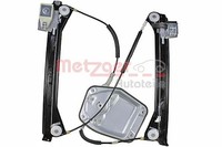 Fensterheber Metzger Autoteile 2160688 FüR Vw Scirocco 3 137 138 Van Tsi Tdi